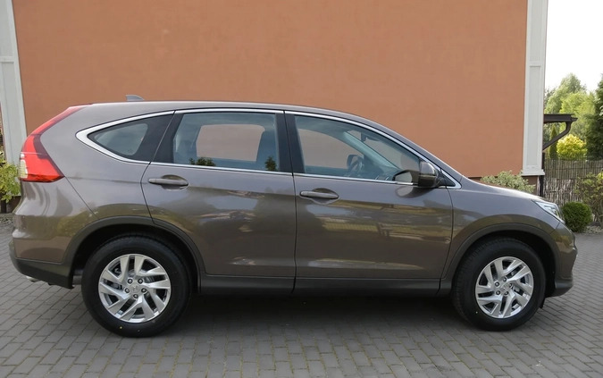 Honda CR-V cena 85700 przebieg: 93000, rok produkcji 2015 z Wołów małe 781